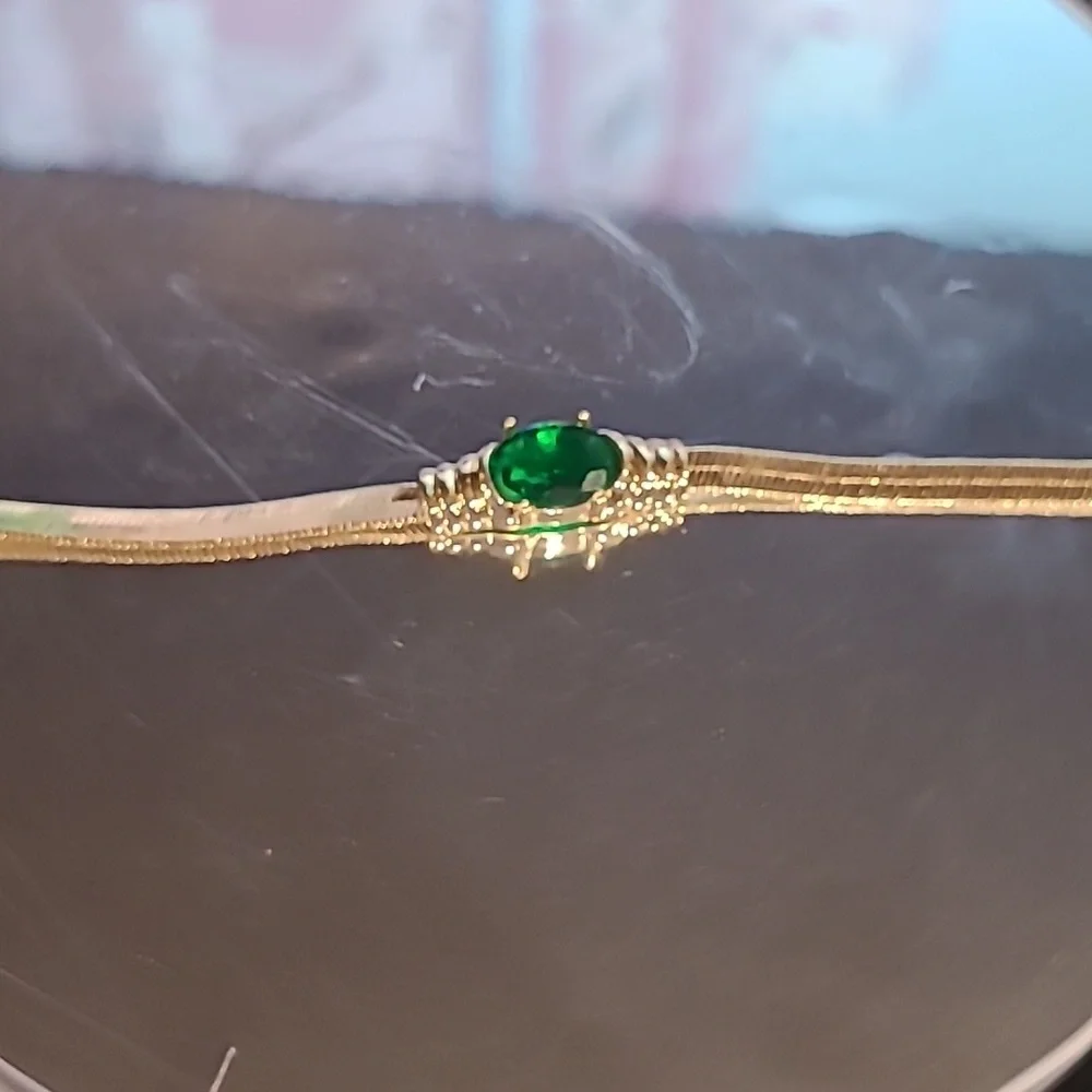 I am a princess Cubic Zircona Jewelry bracelet - Picture 5 of 5